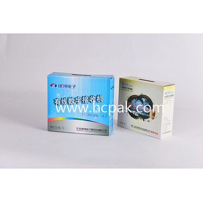 Set Top Packaging Box