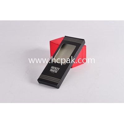Packaging Box Clear Window
