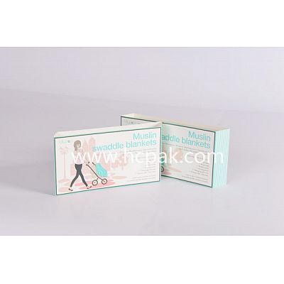 Printing Paper Box For Blanket
