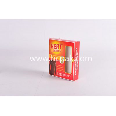 Underwear Paper Packaging Box