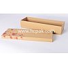 Rectangular gift box packaging