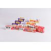 Paper Box Packaging Plastic Wrap